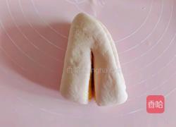 爱心椰蓉馒头卷的做法图解11