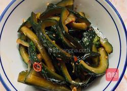 炝拌黄瓜条的做法图解8