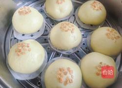 黄瓜黑芝麻包的做法图解8