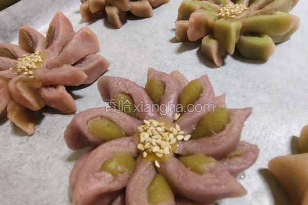中式糕点(好运莲莲)