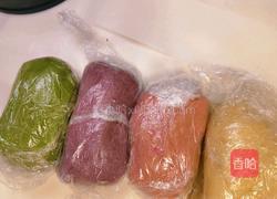 中式糕点(好运莲莲)的做法图解10