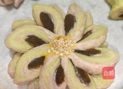 中式糕点(好运莲莲)的做法图解29