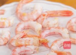 加拿大北极虾芝士煎饺的做法图解1