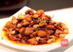 宫爆鸡丁（鸡腿肉版）的做法图解14