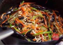 鱼香杏鲍菇的做法图解7