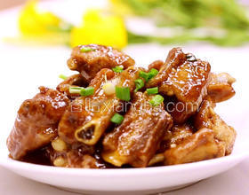 糖醋排骨 家庭必備菜品，大廚獨家秘方