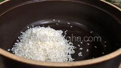 酸枣仁粳米粥的做法图解4