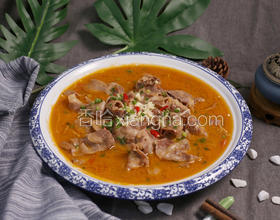 酸湯肥牛|酸辣爽口 下酒下飯