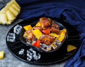 咕嚕排骨|秘制調(diào)味 上桌光盤