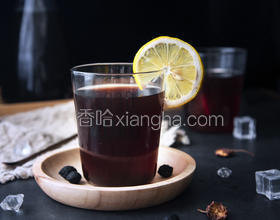 冰鎮(zhèn)桂花酸梅湯|解暑止渴 愛上喝水