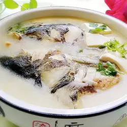 鱼头豆腐