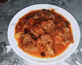 番茄牛腩
