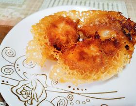 冰花生煎，干煎小黃花魚