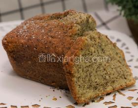 紅茶磅蛋糕