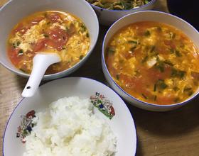 超酸的“滾蛋湯”哈哈哈??