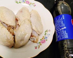 可樂雞翅☆安排