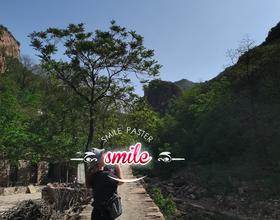 周末轉(zhuǎn)山隨筆