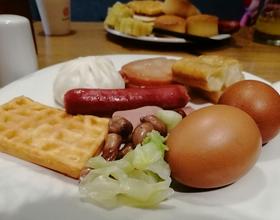 暑假行? 南通自助早餐? 