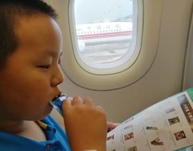 暑假行? 第一站南通