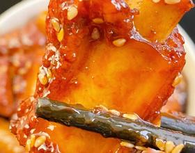 姐姐做的红烧排骨[图]