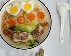 今早吃面🍜[图]