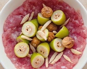 熬夜要喝，生津除煩去心火