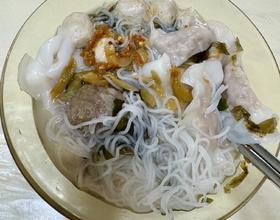 午餐🥣汤粉[图]