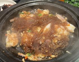 粉丝虾仁煲[图]