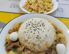 简餐[图]