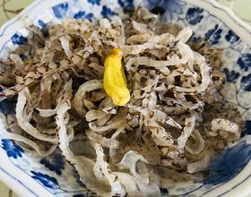 泡椒鱼皮[图]