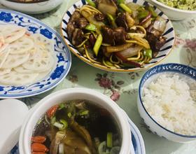 晚餐[图]