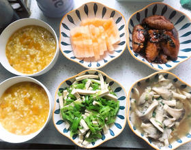 晚餐[图]