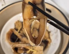 鲳鱼干[图]