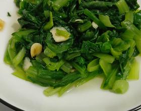 凉拌小白菜🥬[图]