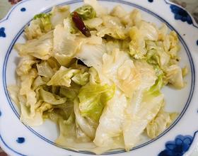 炒大头菜[图]