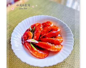 美食打卡。[图]
