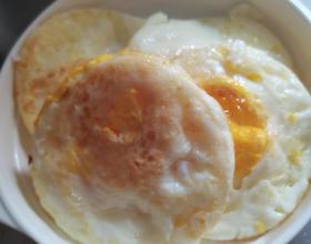 打卡~煎蛋🍳[图]