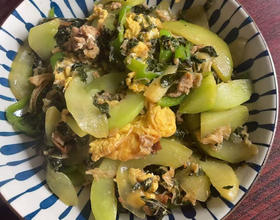 黄瓜鸡蛋[图]