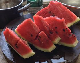 新鲜西瓜🍉[图]