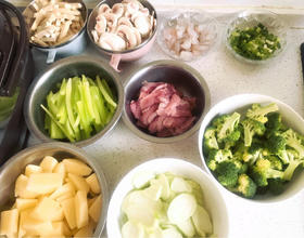 晚餐[图]