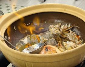 海鲜南瓜粥[图]