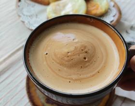 浓郁美香的咖啡☕️[图]
