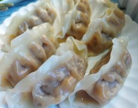 玉米蔬菜蒸饺[图]