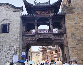 江西婺源古城☕[图]