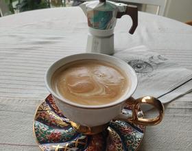 早咖一杯[图]