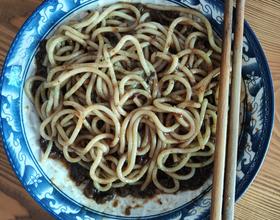 速食意大利面[图]
