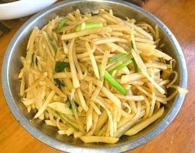 土豆丝[图]