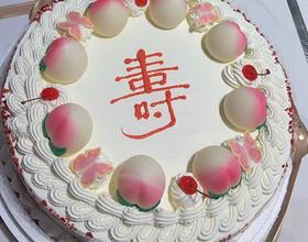 红宝石蛋糕[图]