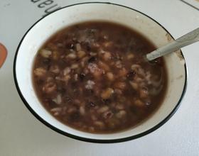 黑米红豆粥[图]