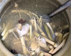 春砂仁根煲鸡[图]